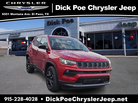 2026 Jeep Compass Latitude Sport Utility