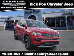 2026 Jeep Compass Latitude Sport Utility