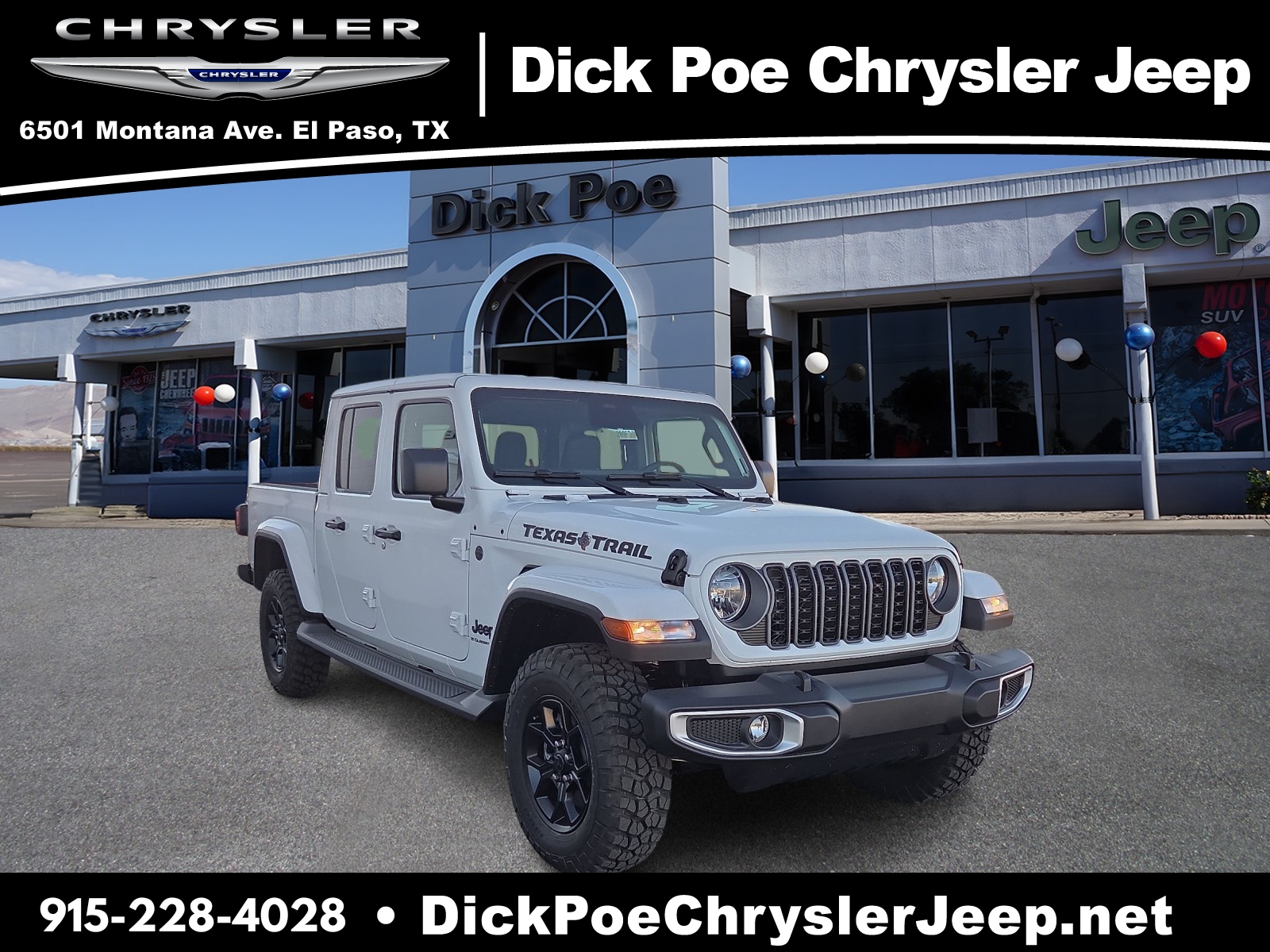 2026 Jeep Gladiator Texas Trail's photo