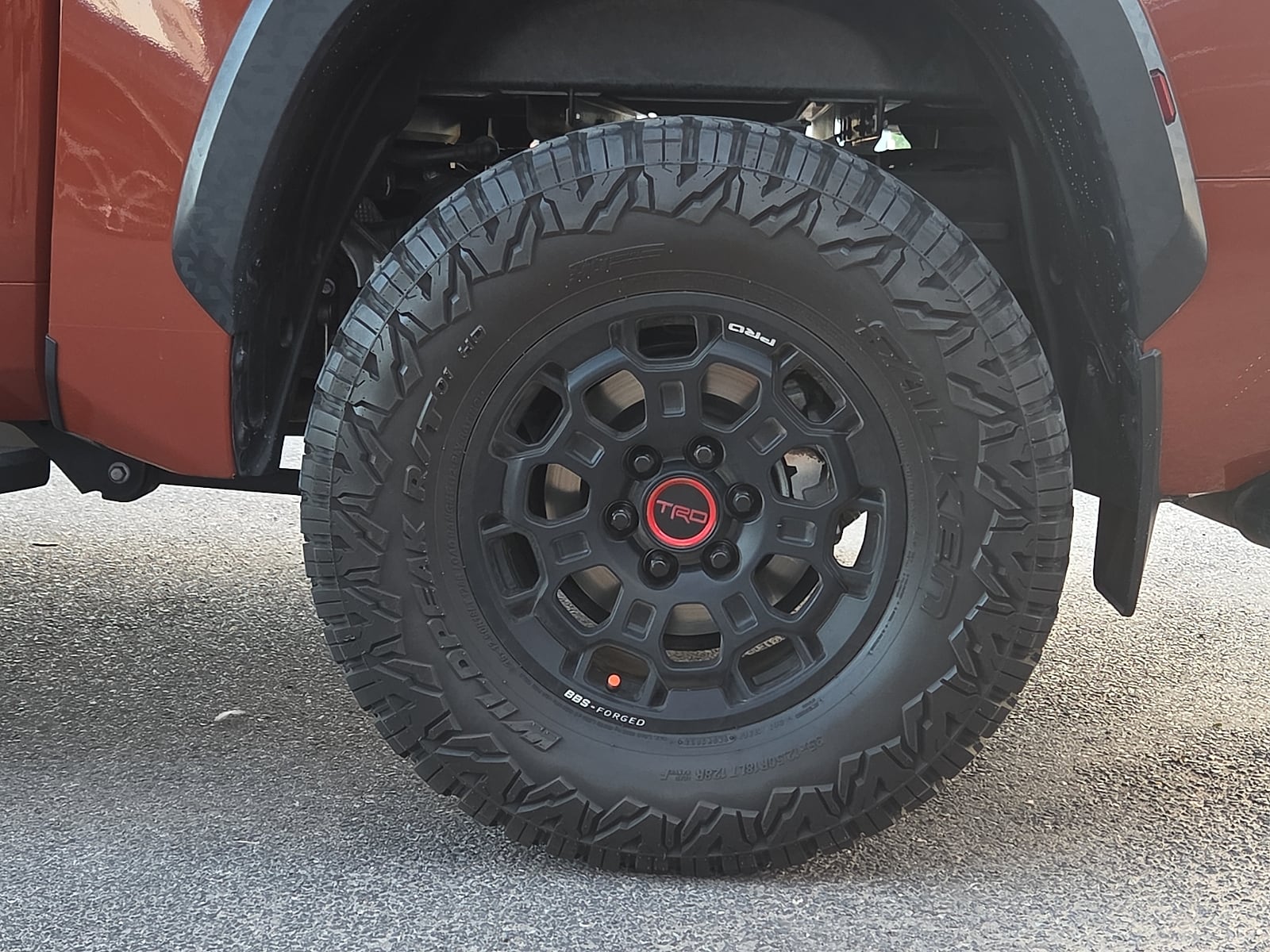 2024 Toyota Tundra TRD Pro - Photo 5