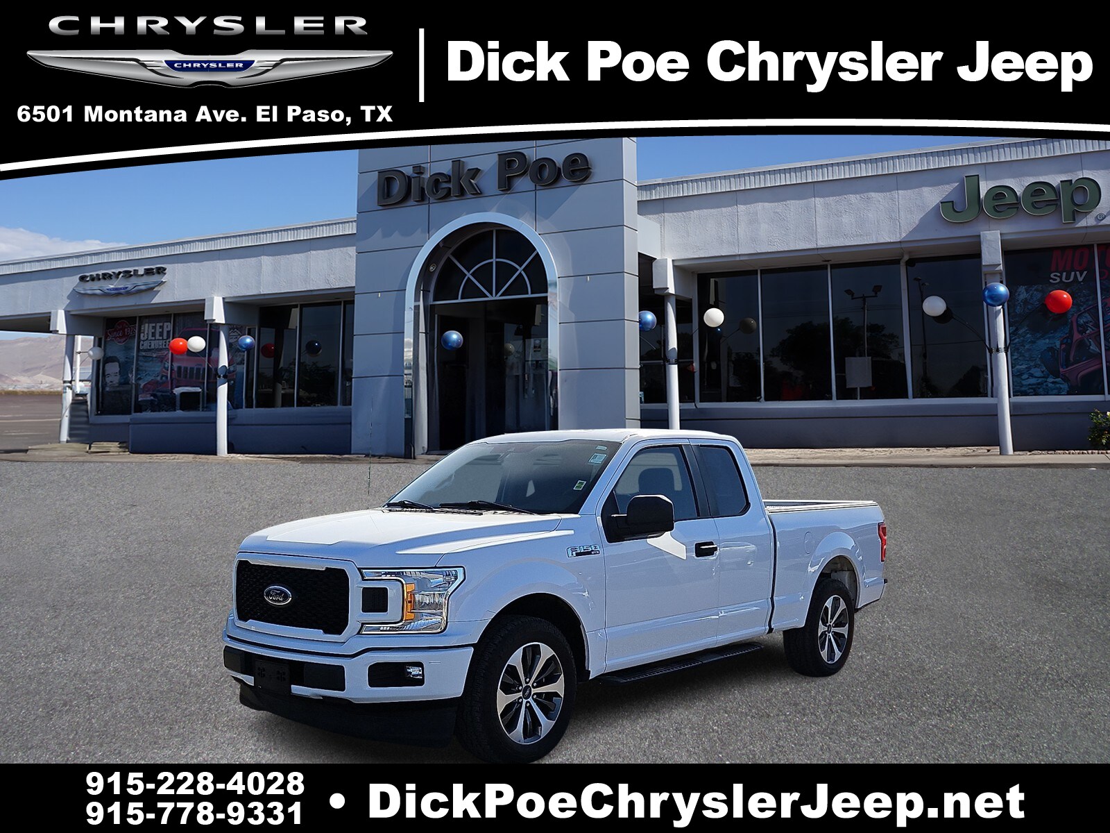 2019 Ford F-150 XL photo 2