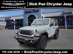 2026 Jeep Wrangler Sport Sport Utility