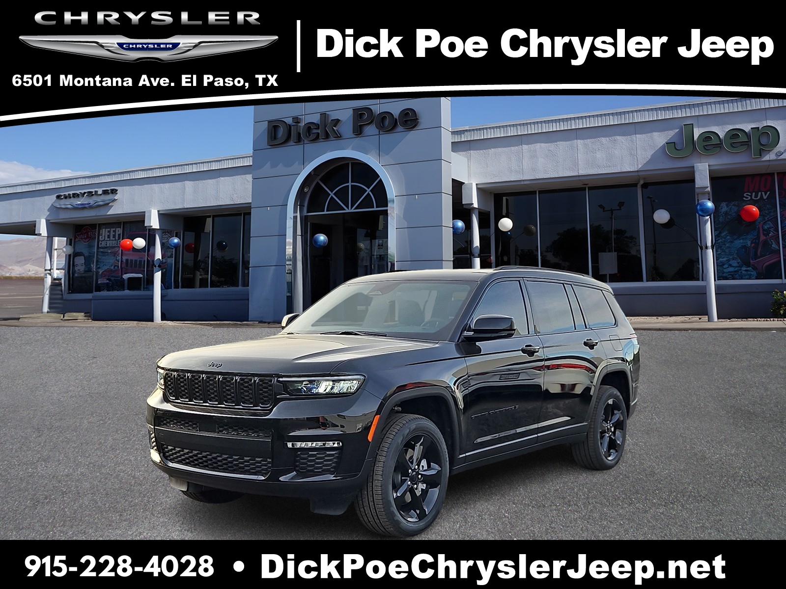 2025 Jeep Grand Cherokee ALTITUDE 4X4