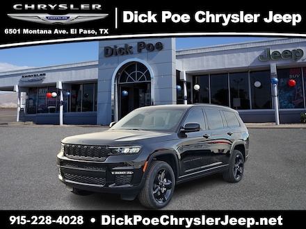 2025 Jeep Grand Cherokee ALTITUDE 4X4 Sport Utility