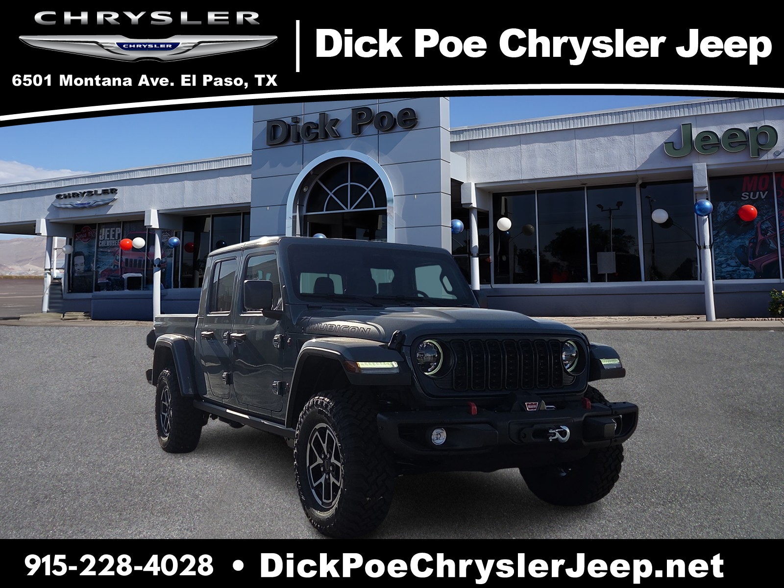 2026 Jeep Gladiator Shadow OPS Auto's photo