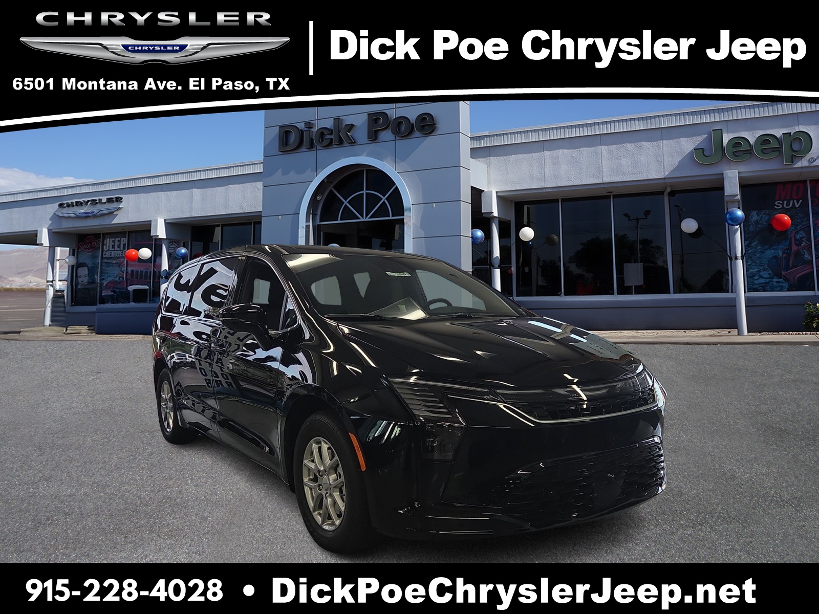 2027 Chrysler Pacifica Passenger Van 