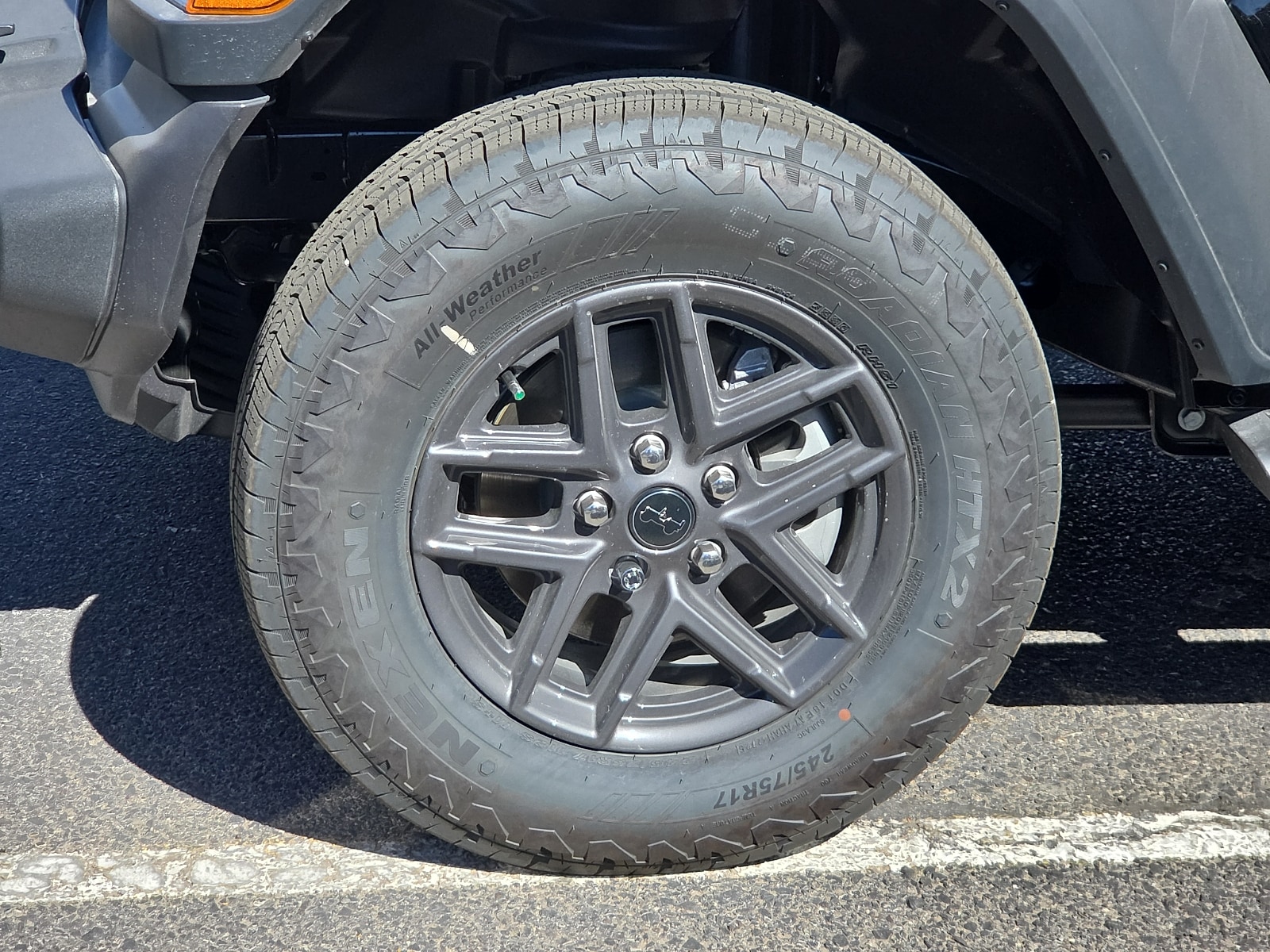 2026 Jeep Wrangler 4-Door Sport S - Photo 5