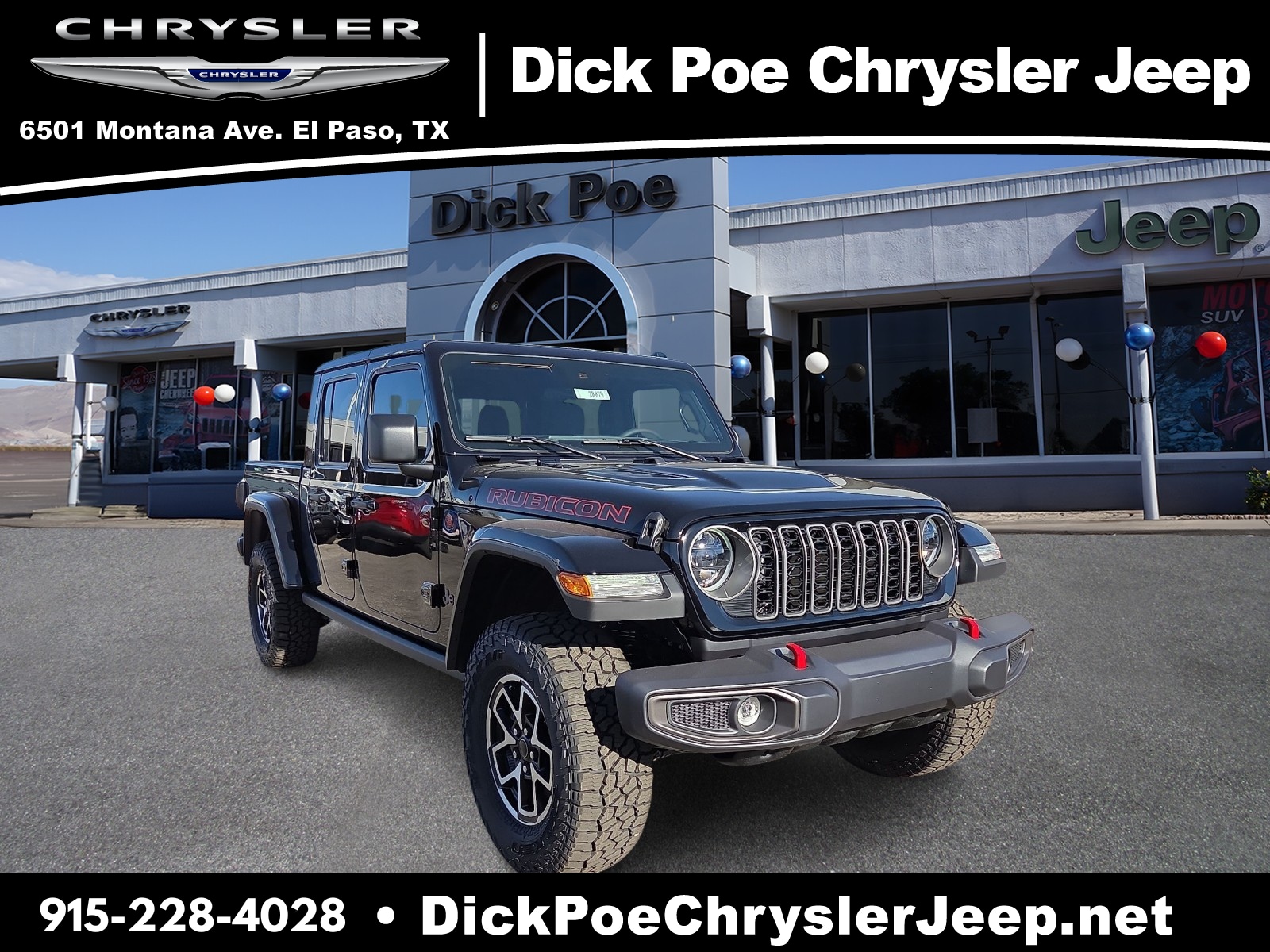 2025 Jeep Gladiator Rubicon's photo