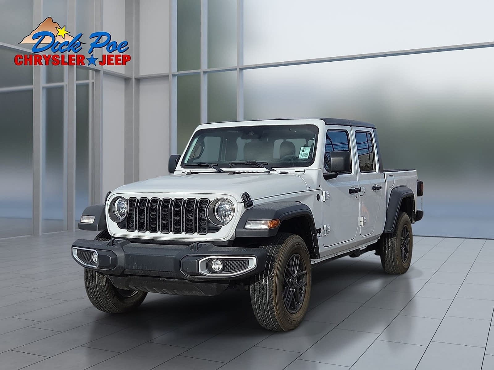 2025 Jeep Gladiator