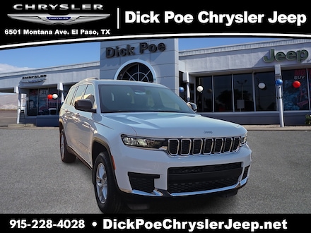 2025 Jeep Grand Cherokee Laredo Sport Utility