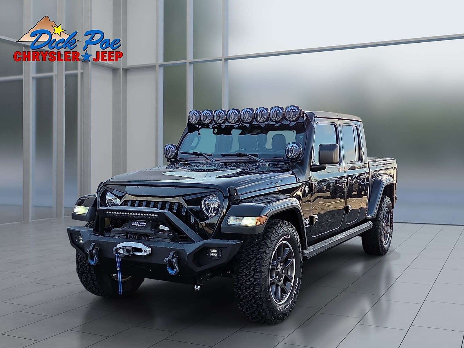 2023 Jeep Gladiator