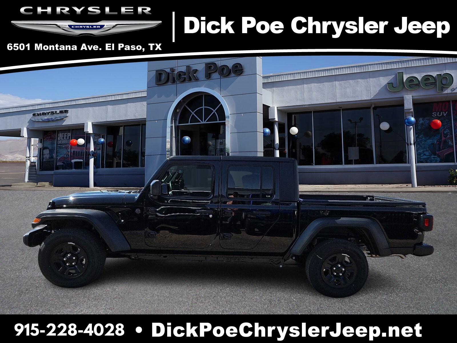 2025 Jeep Gladiator Sport photo 2