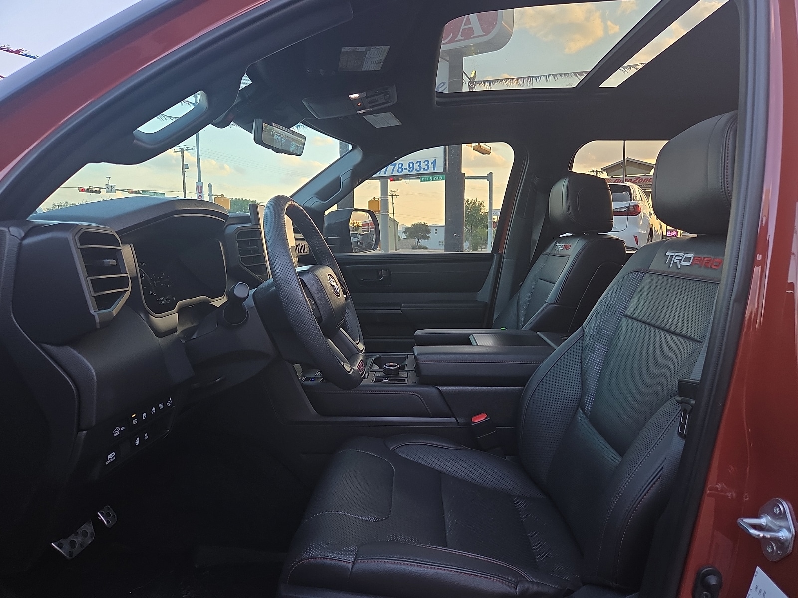 2024 Toyota Tundra TRD Pro - Photo 9