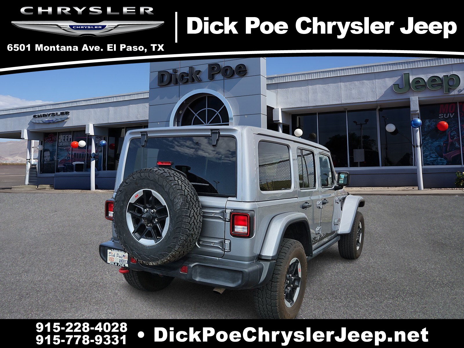 2021 Jeep Wrangler Unlimited Rubicon photo 4