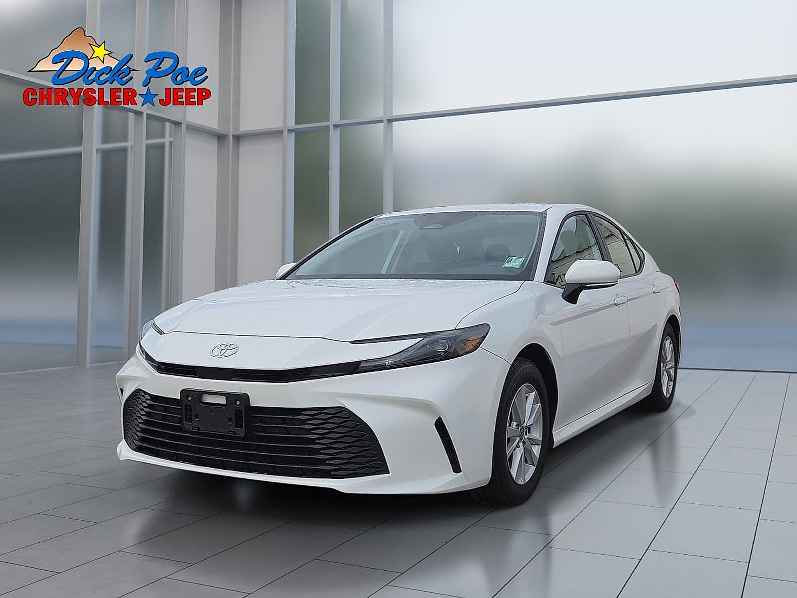 2026 Toyota Camry