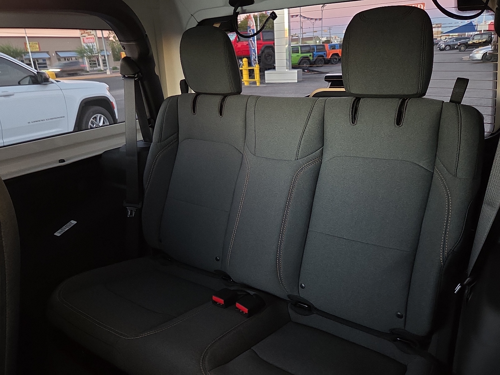 2026 Jeep Wrangler 2-Door Sport S - Photo 6
