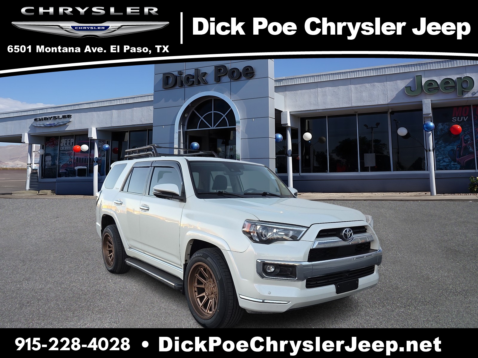 2023 Toyota 4Runner Limited's photo