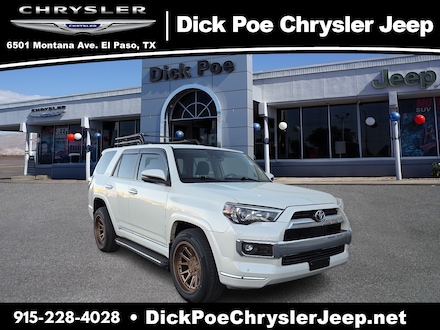 2023 Toyota 4Runner Limited WAGON