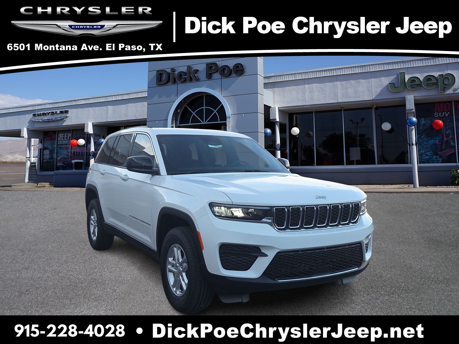 2025 Jeep Grand Cherokee Laredo's photo