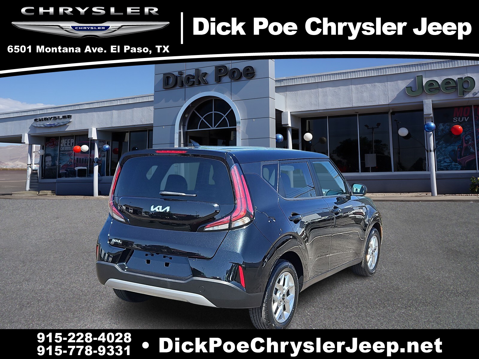 2023 Kia Soul LX photo 4
