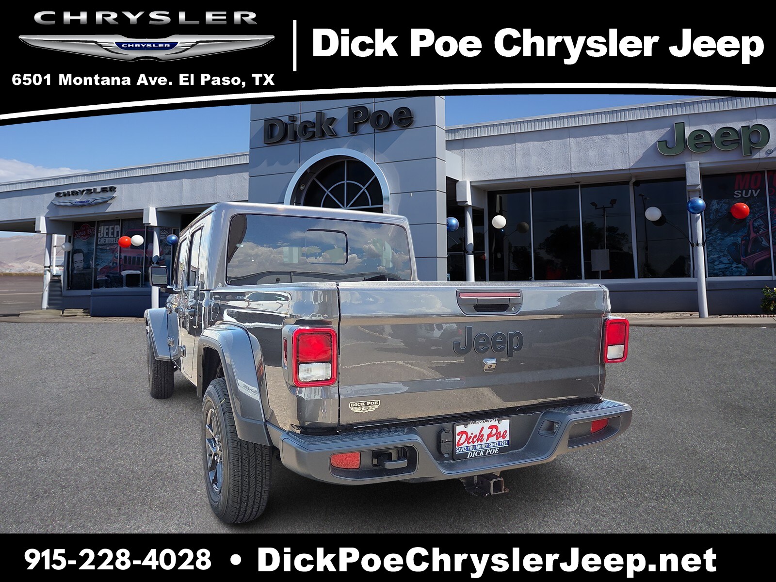 2025 Jeep Gladiator Sport S photo 3