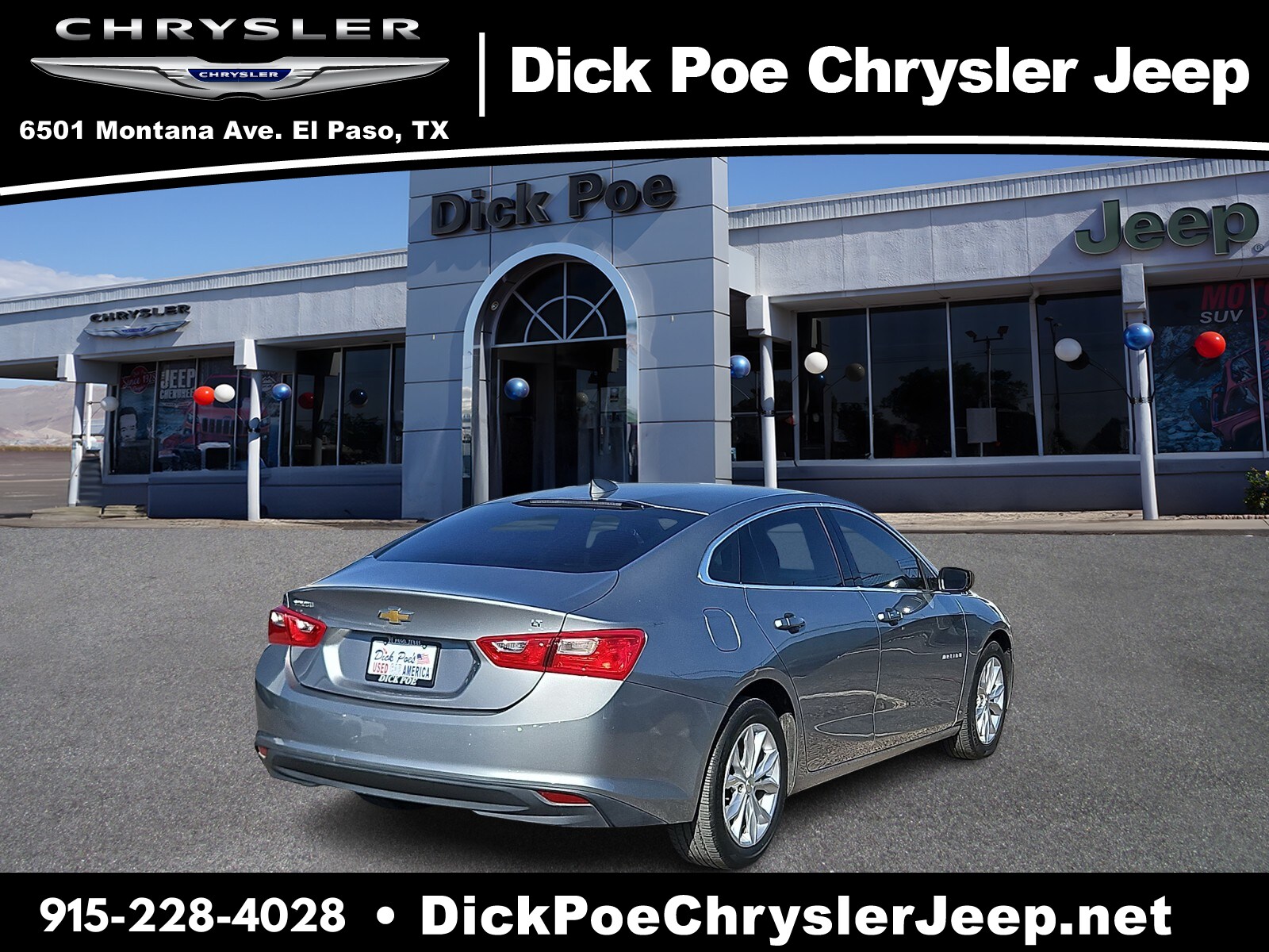 2023 Chevrolet Malibu 1LT photo 4
