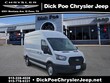  Ford Transit-250 Cargo Van