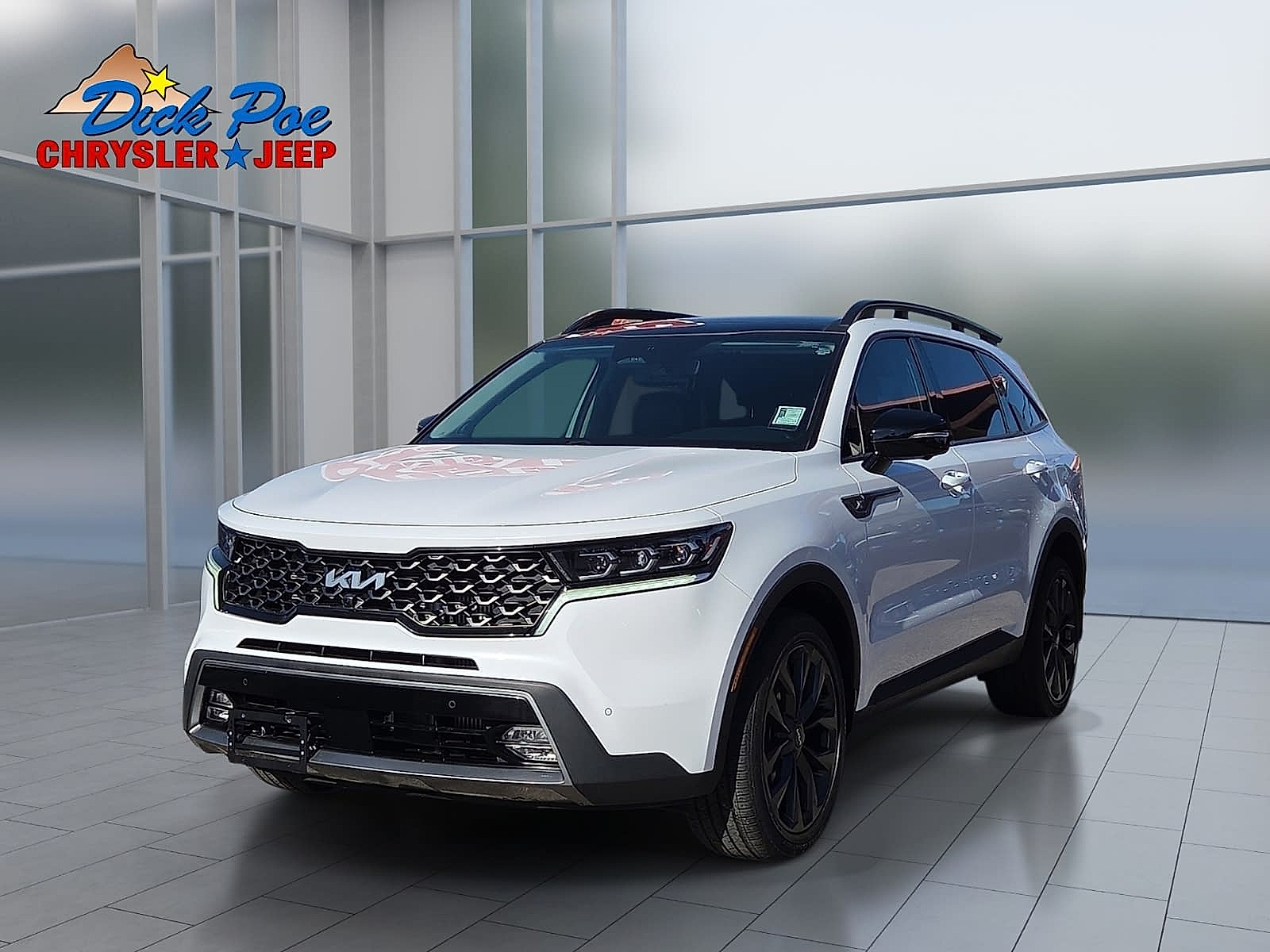 2023 Kia Sorento