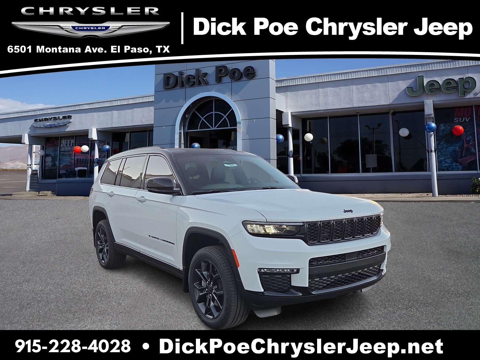 2025 Jeep Grand Cherokee L Limited's photo