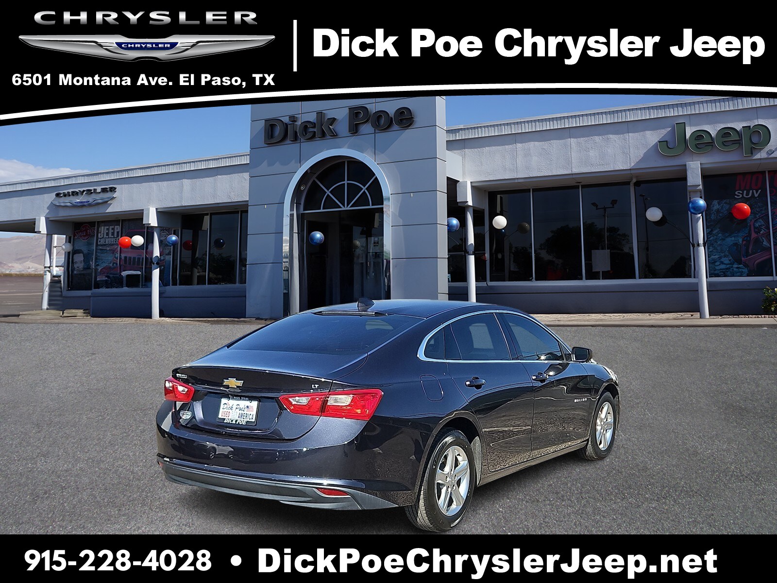 2023 Chevrolet Malibu 1LT photo 4