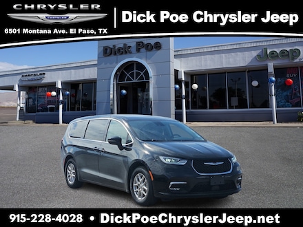 2024 Chrysler Pacifica Touring L VAN PASSENGE