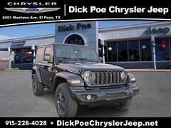 2026 Jeep Wrangler Sport Sport Utility