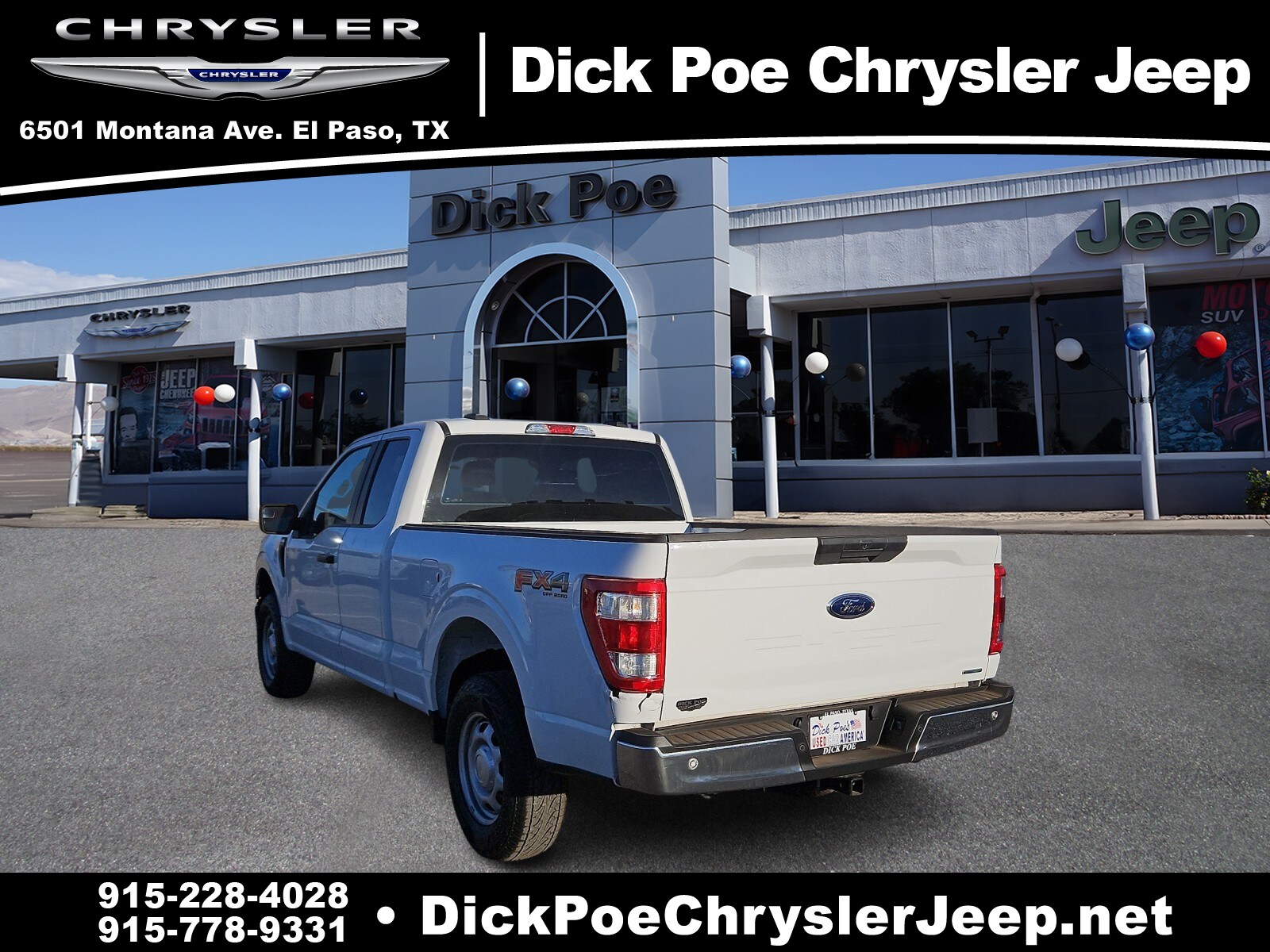 2022 Ford F-150 XL photo 3