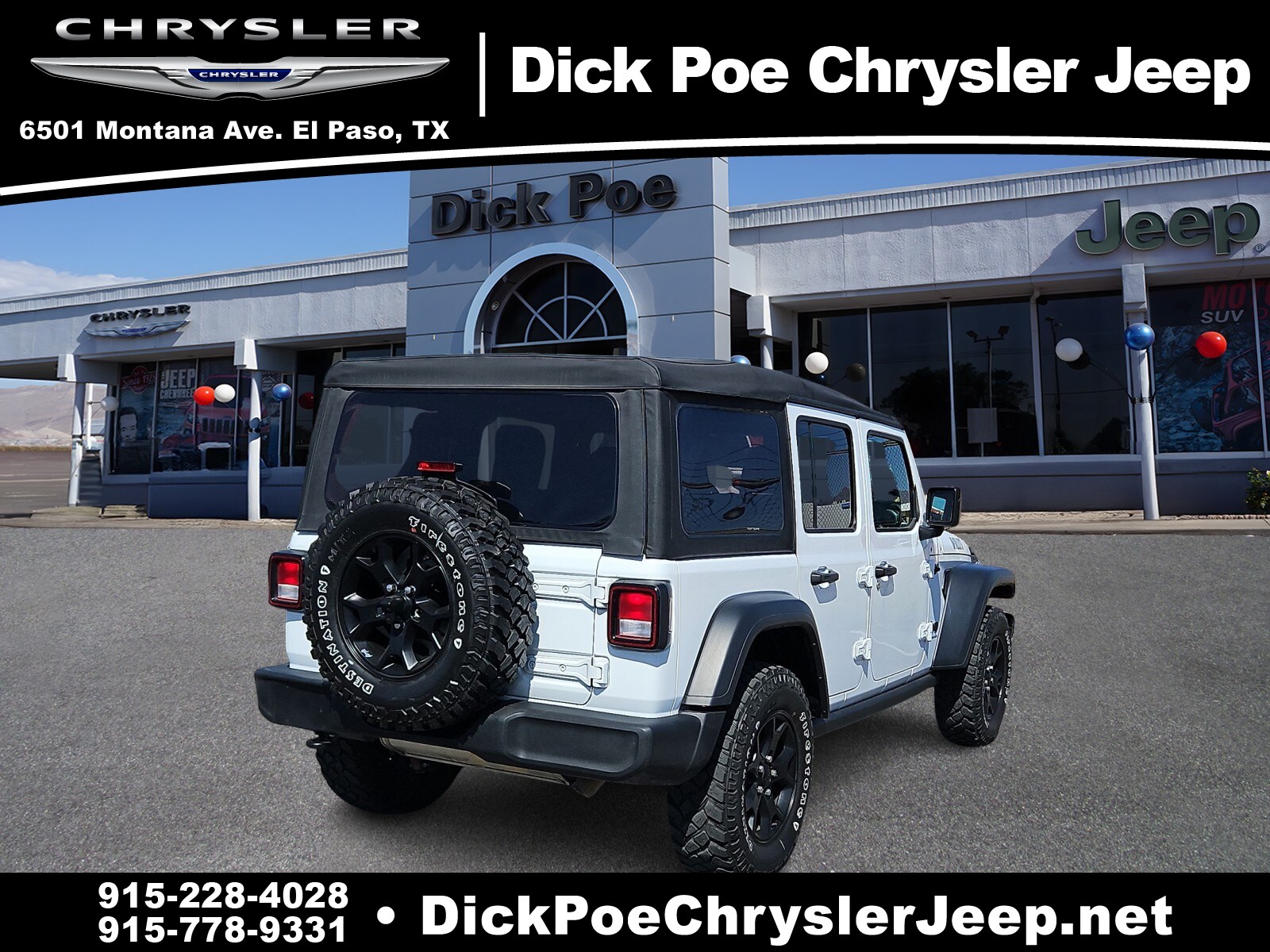 2023 Jeep Wrangler Willys photo 4