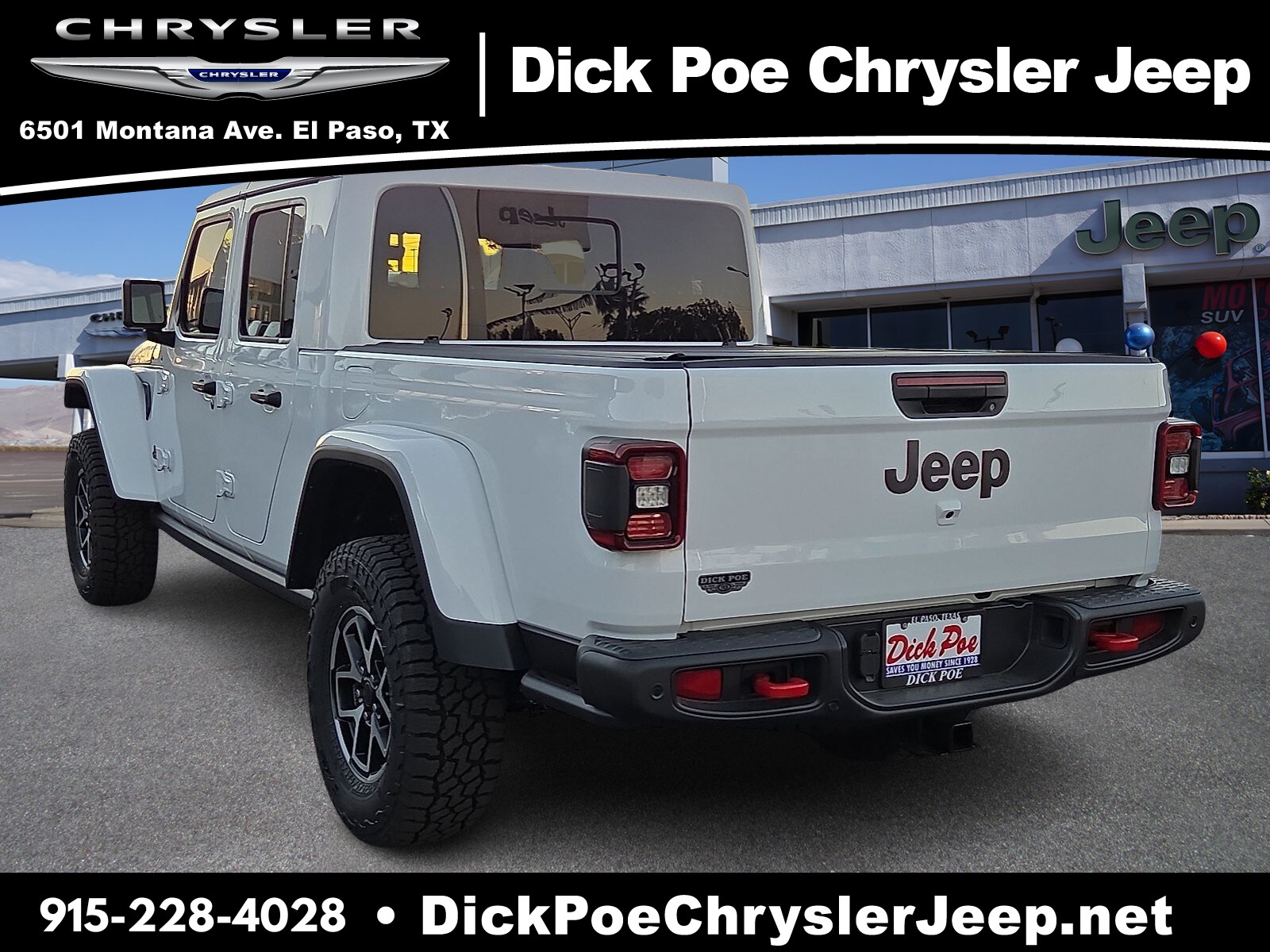 2025 Jeep Gladiator Rubicon photo 2