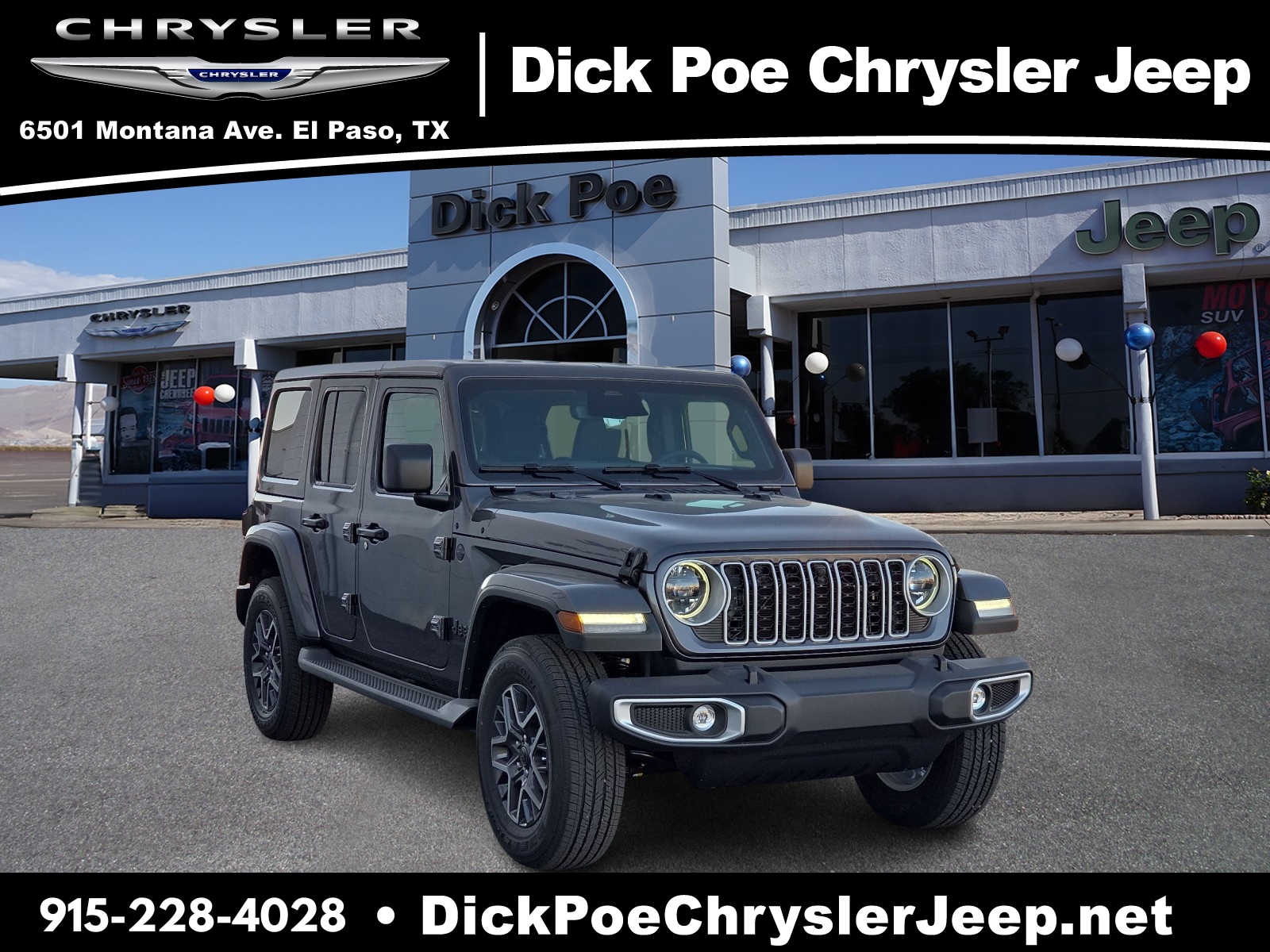 2026 Jeep Wrangler 4-Door Sahara's photo