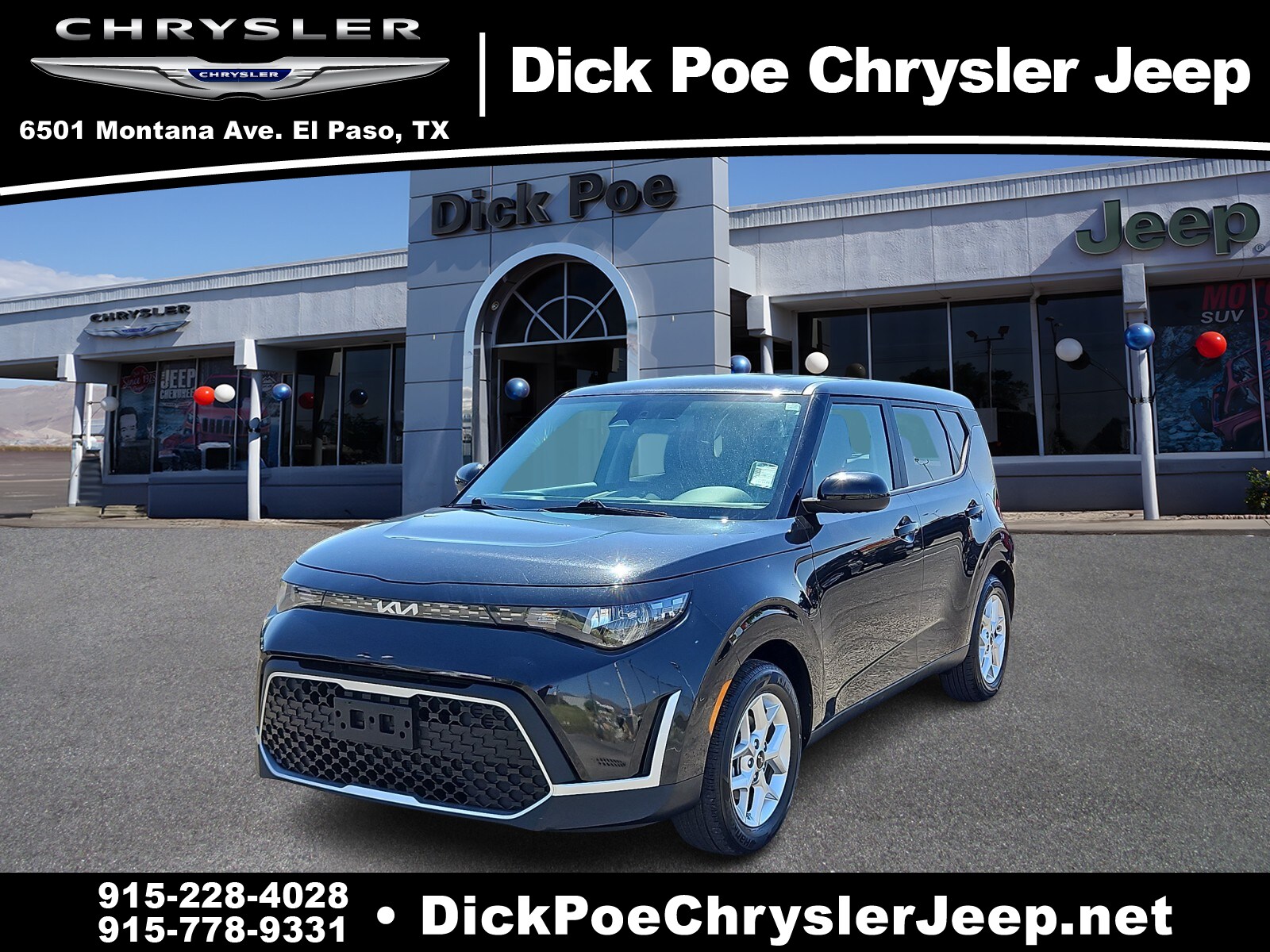 2023 Kia Soul LX photo 2