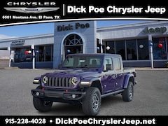 2026 Jeep Gladiator Rubicon Pickup