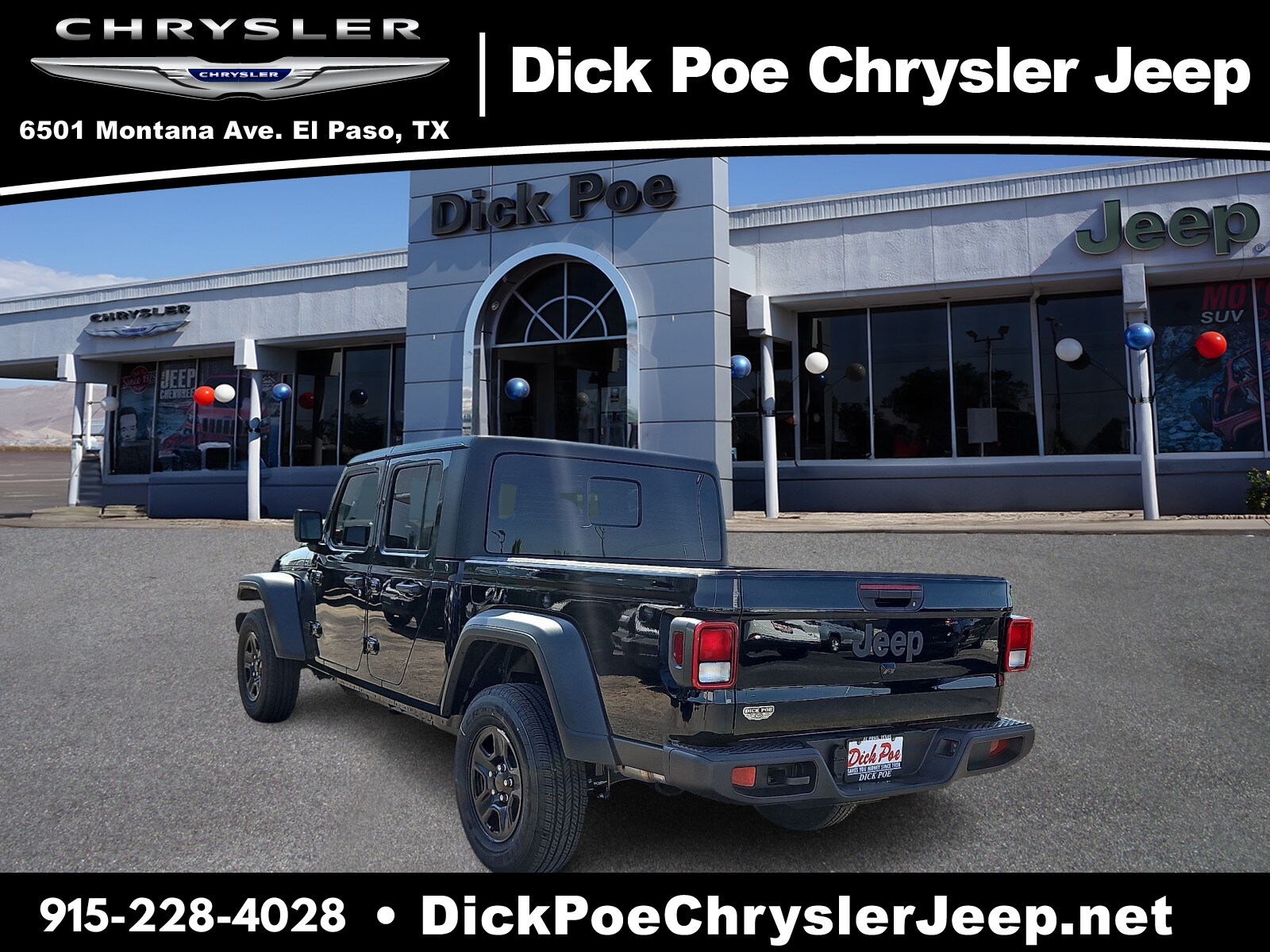 2025 Jeep Gladiator Sport photo 3