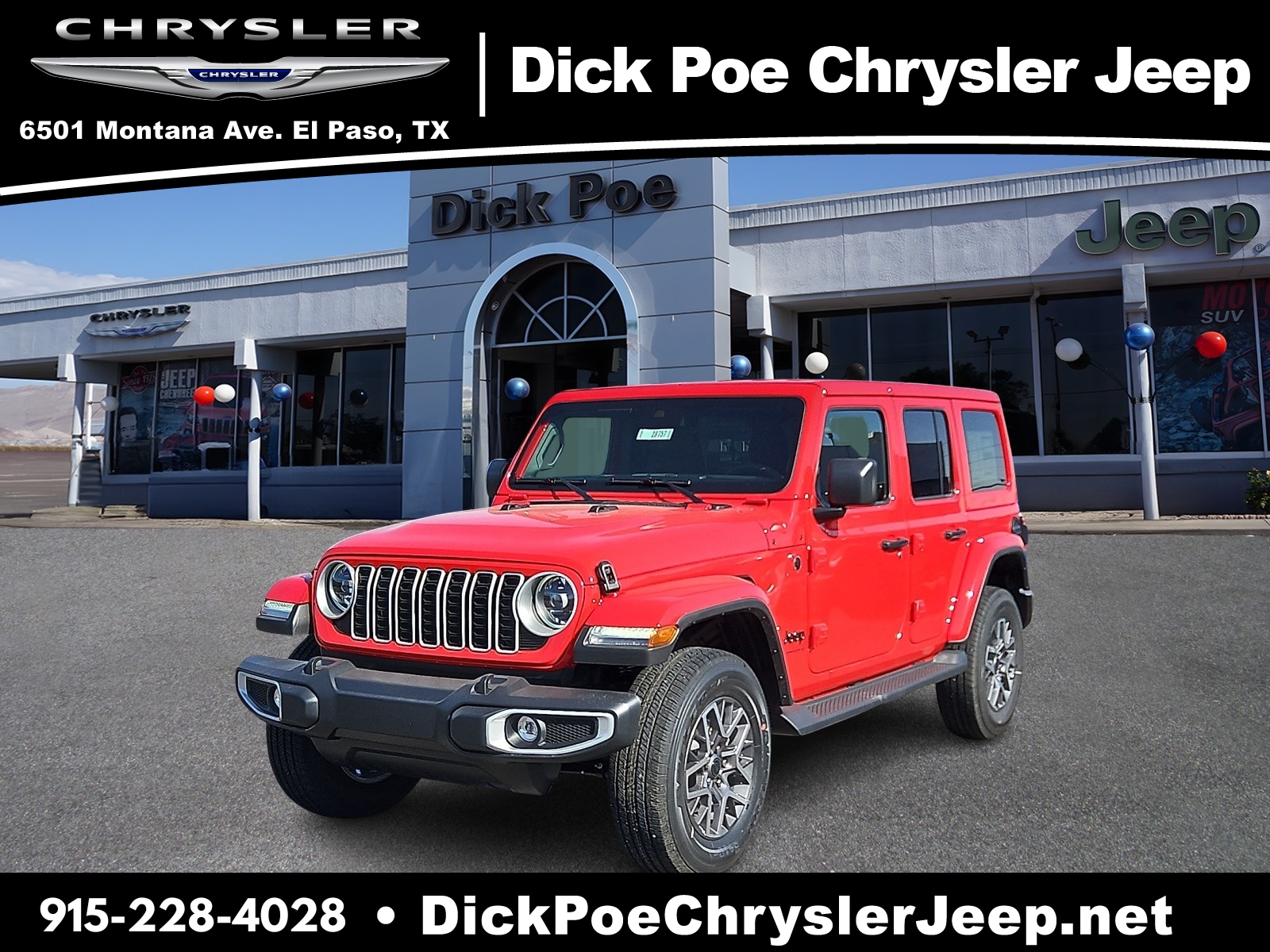 2025 Jeep Wrangler 4-DOOR SAHARA