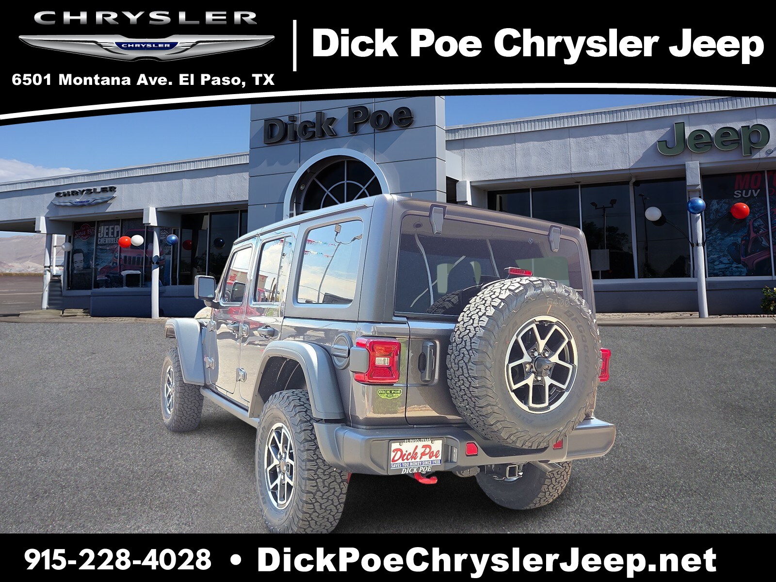 2025 Jeep Wrangler Rubicon photo 3