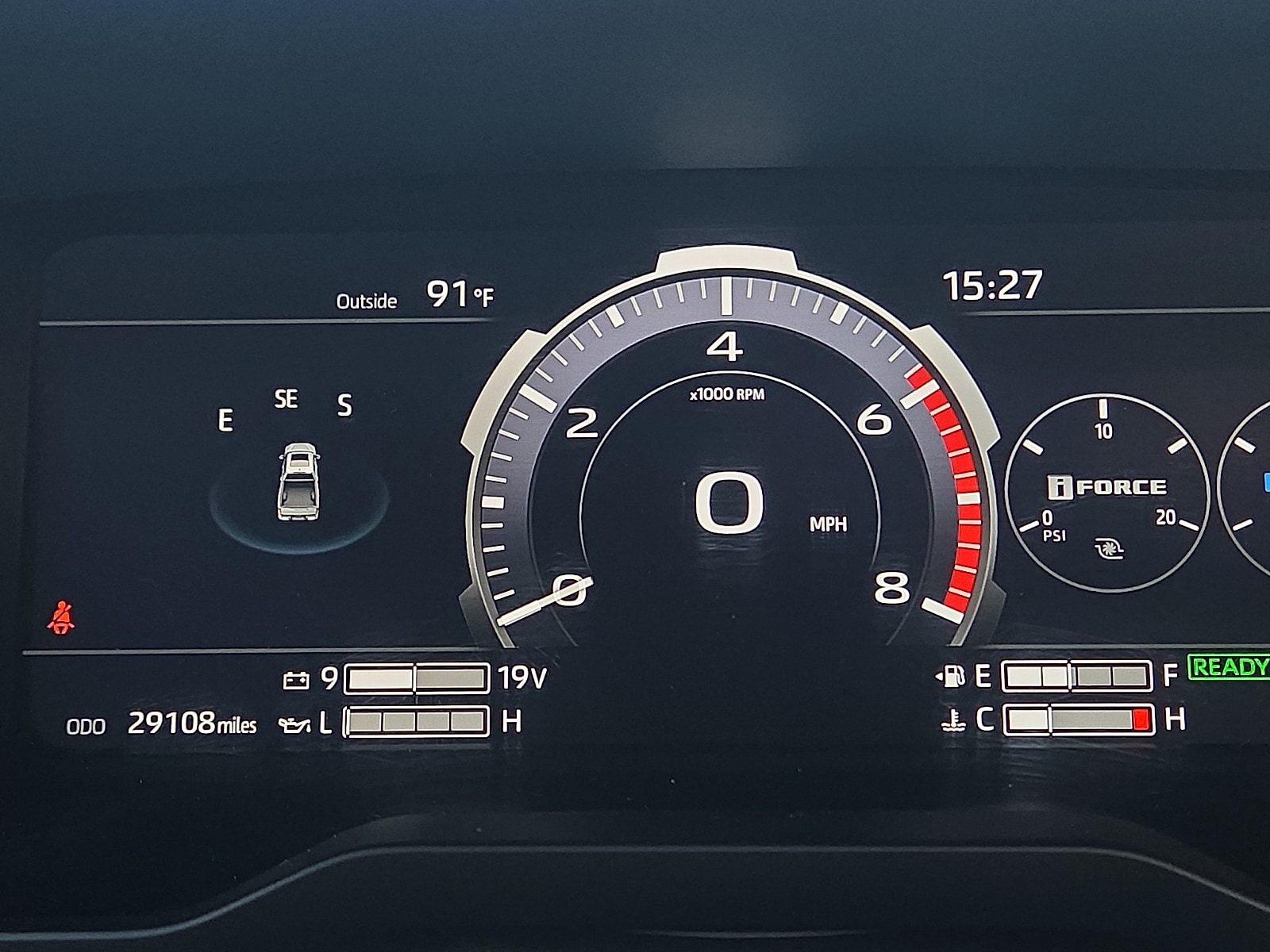 2024 Toyota Tundra TRD Pro - Photo 11