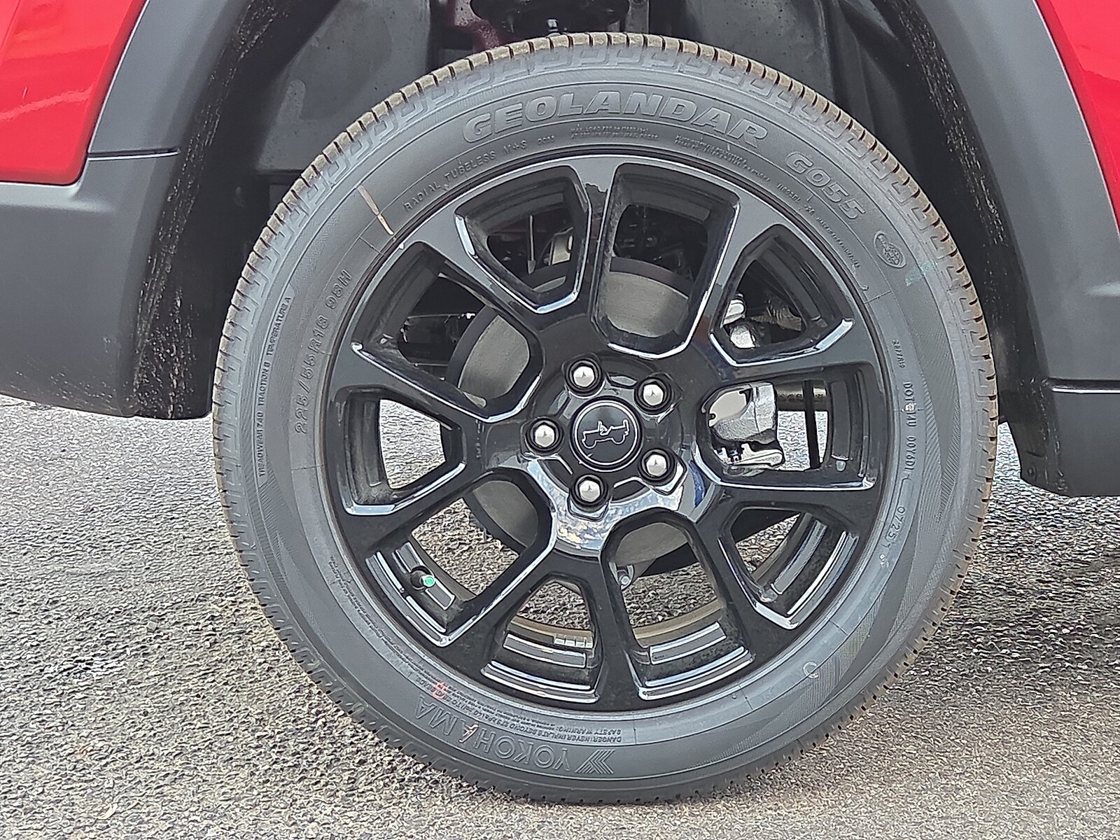 2026 Jeep Compass Latitude Sport photo 4