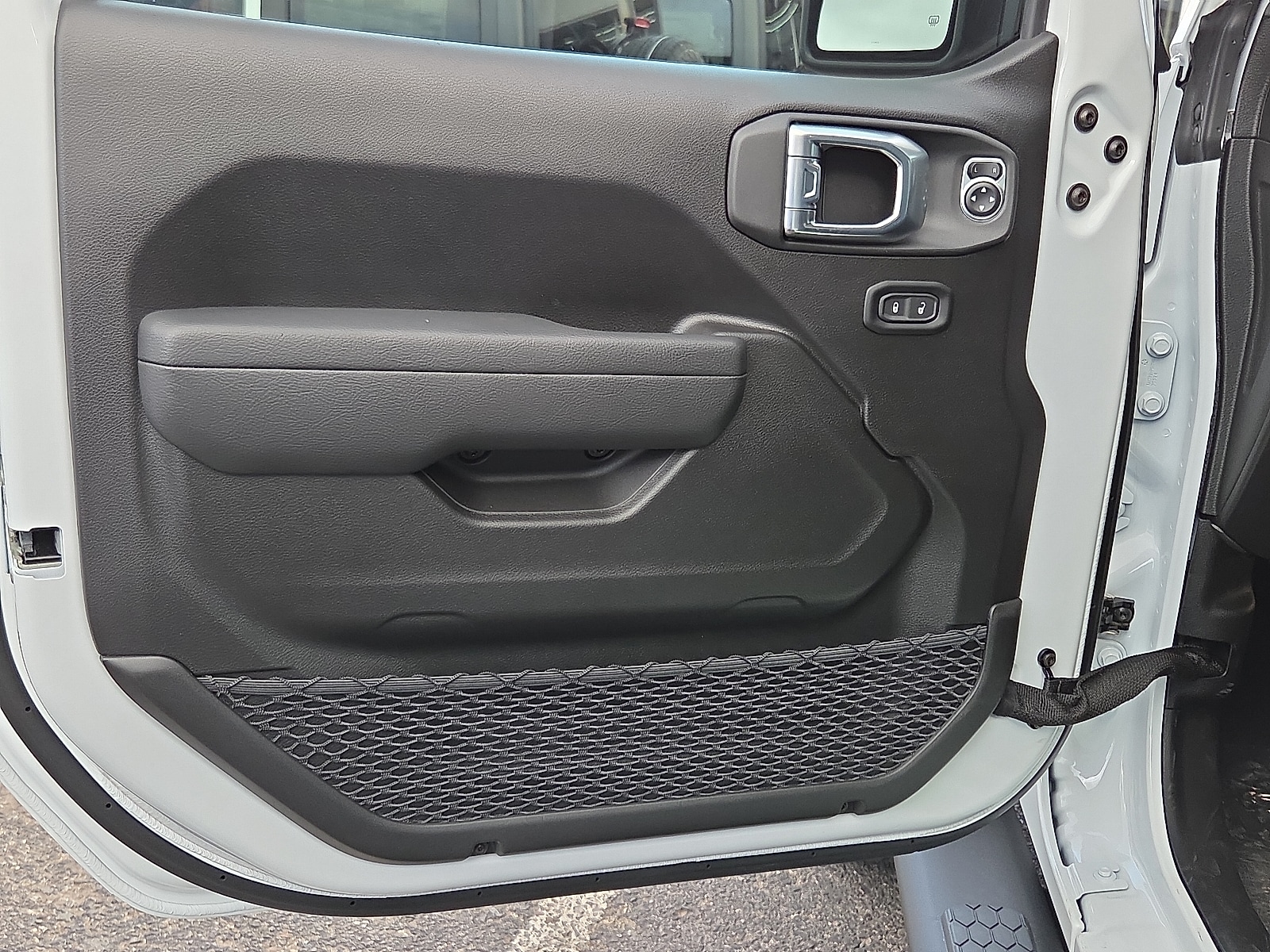 2026 Jeep Wrangler 2-Door Sport S - Photo 7