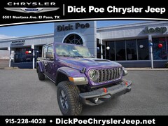 2026 Jeep Gladiator Mojave Pickup
