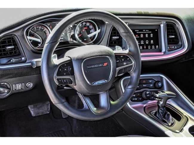 Dick Poe Jeep >> Used 2019 Dodge Challenger R/T RWD For Sale | El Paso TX Dick Poe Jeep >> Used 2019 Dodge Challenger R/T RWD For Sale | El Paso TX