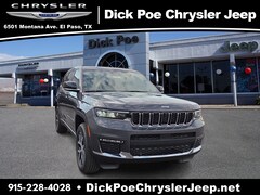 2025 Jeep Grand Cherokee L LIMITED 4X4 Sport Utility