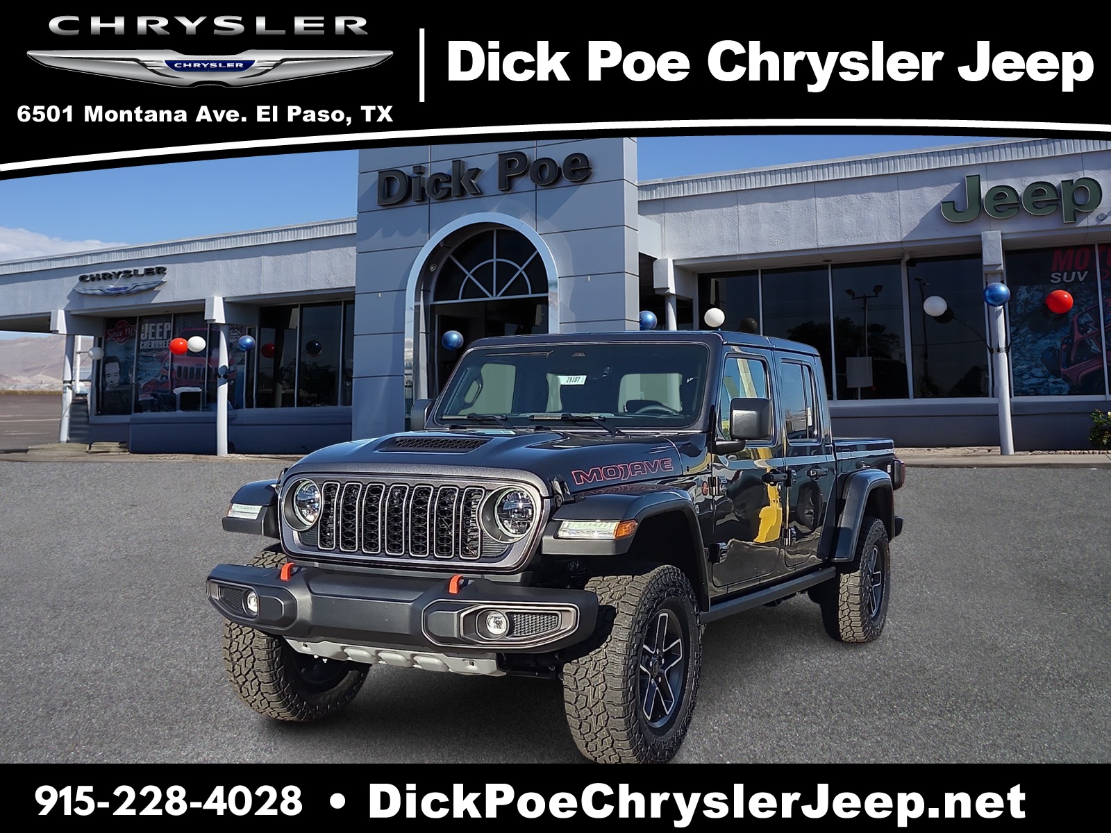 2027 Jeep Gladiator