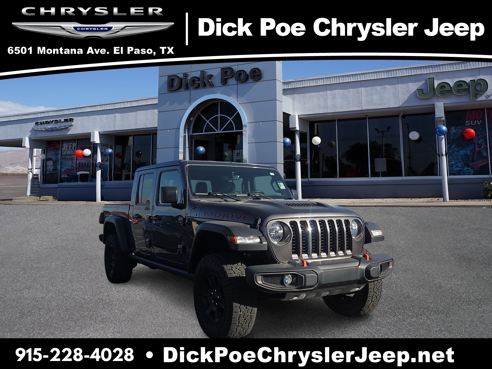 2023 Jeep Gladiator Mojave's photo