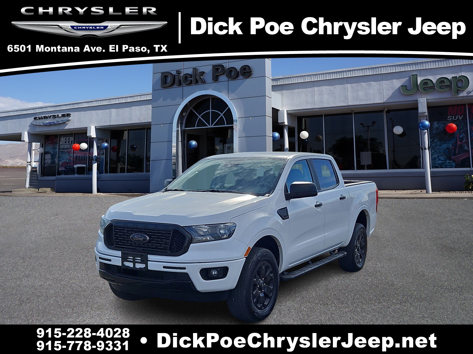 2021 Ford Ranger XLT photo 2